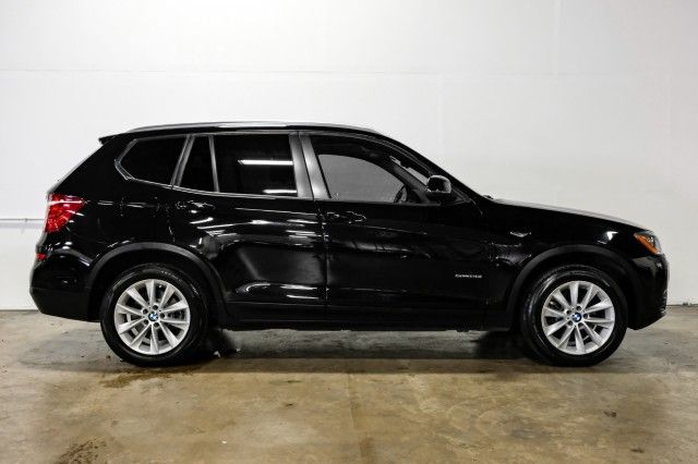 Photo 3 VIN: 5UXWZ7C36H0V94747 - BMW X3 