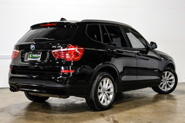 Photo 4 VIN: 5UXWZ7C36H0V94747 - BMW X3 