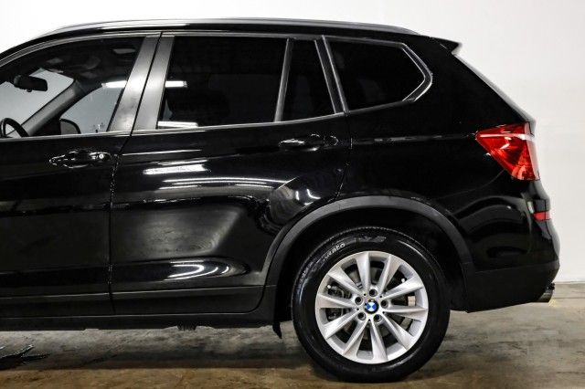 Photo 9 VIN: 5UXWZ7C36H0V94747 - BMW X3 