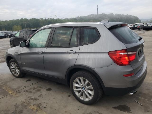 Photo 1 VIN: 5UXWZ7C36H0X39687 - BMW X3 SDRIVE2 