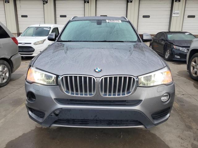 Photo 4 VIN: 5UXWZ7C36H0X39687 - BMW X3 SDRIVE2 