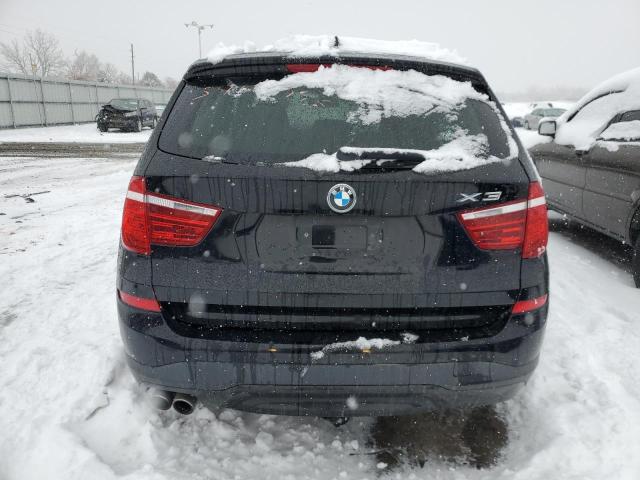 Photo 5 VIN: 5UXWZ7C36H0X40127 - BMW X3 