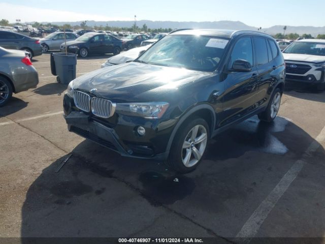 Photo 1 VIN: 5UXWZ7C36H0X40824 - BMW X3 