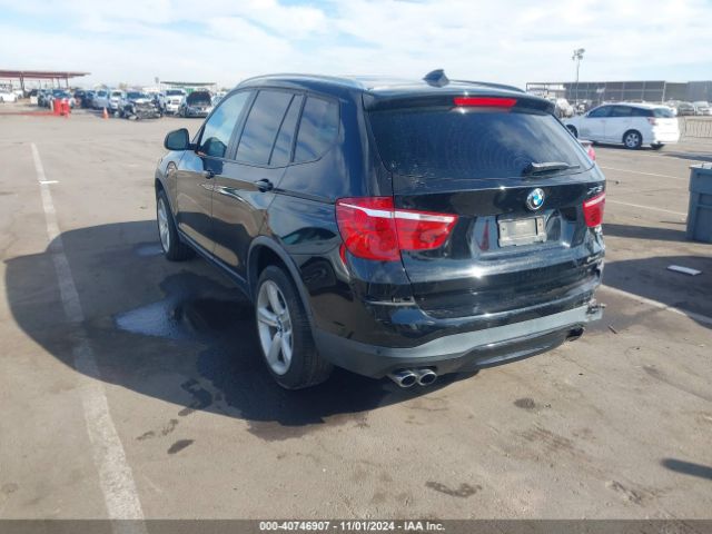 Photo 2 VIN: 5UXWZ7C36H0X40824 - BMW X3 