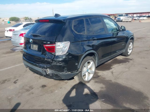 Photo 3 VIN: 5UXWZ7C36H0X40824 - BMW X3 