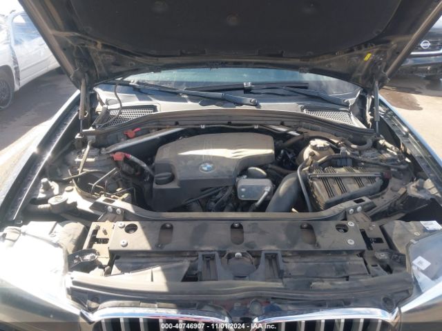 Photo 9 VIN: 5UXWZ7C36H0X40824 - BMW X3 