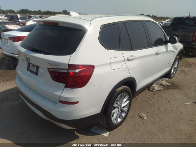 Photo 3 VIN: 5UXWZ7C36H0X42167 - BMW X3 