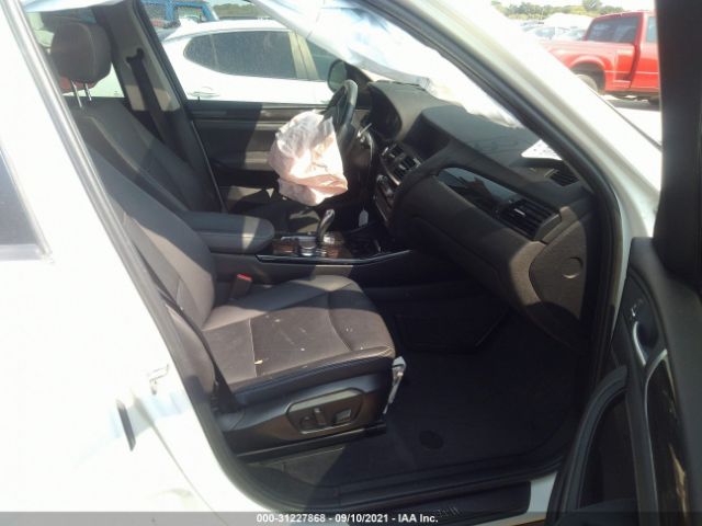 Photo 4 VIN: 5UXWZ7C36H0X42167 - BMW X3 