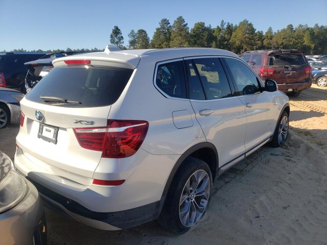 Photo 3 VIN: 5UXWZ7C36H0X43013 - BMW X3 SDRIVE2 