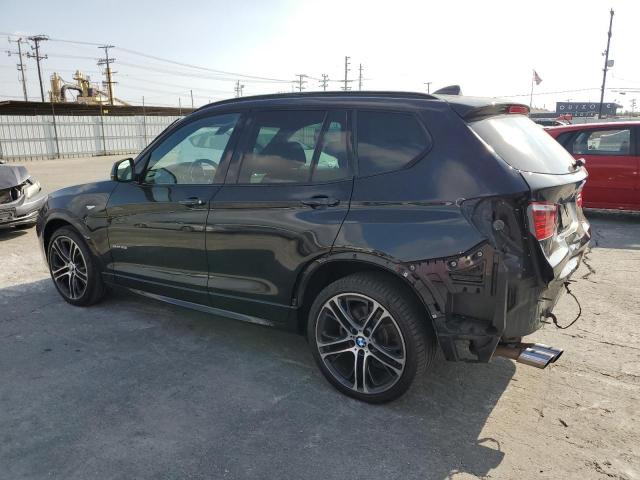 Photo 1 VIN: 5UXWZ7C37H0V87788 - BMW X3 