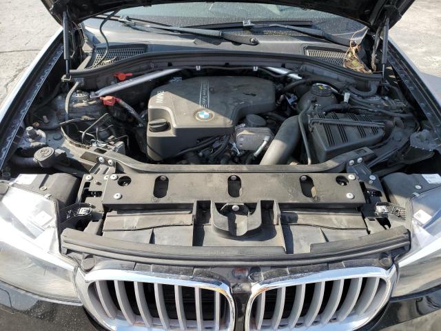 Photo 10 VIN: 5UXWZ7C37H0V87788 - BMW X3 