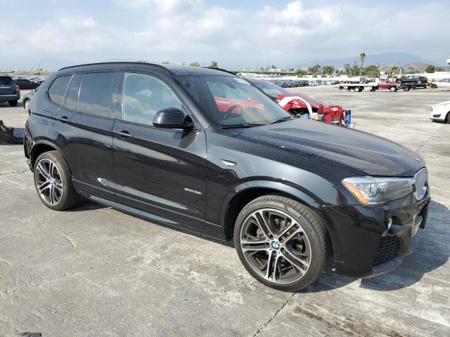 Photo 3 VIN: 5UXWZ7C37H0V87788 - BMW X3 