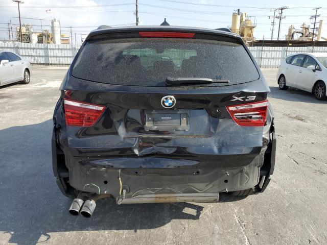 Photo 5 VIN: 5UXWZ7C37H0V87788 - BMW X3 