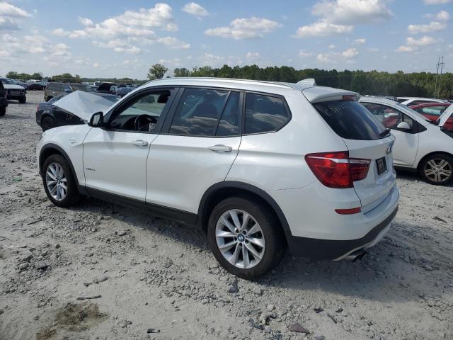 Photo 1 VIN: 5UXWZ7C37H0V87886 - BMW X3 