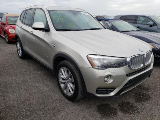 Photo 0 VIN: 5UXWZ7C37H0V89444 - BMW X3 SDRIVE2 