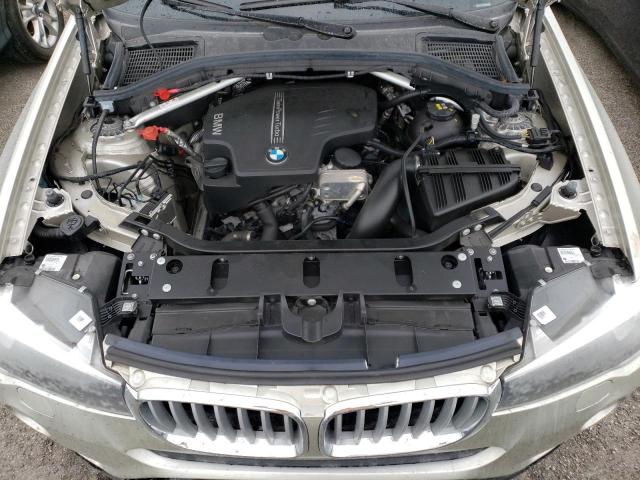 Photo 6 VIN: 5UXWZ7C37H0V89444 - BMW X3 SDRIVE2 