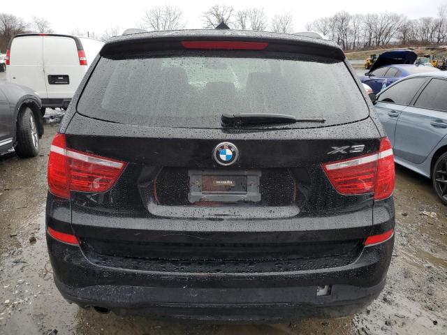 Photo 5 VIN: 5UXWZ7C37H0V90013 - BMW X3 