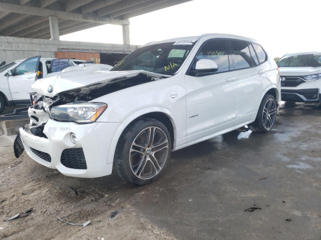 Photo 0 VIN: 5UXWZ7C37H0V91405 - BMW X3 SDRIVE2 