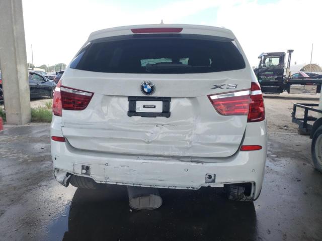 Photo 5 VIN: 5UXWZ7C37H0V91405 - BMW X3 SDRIVE2 