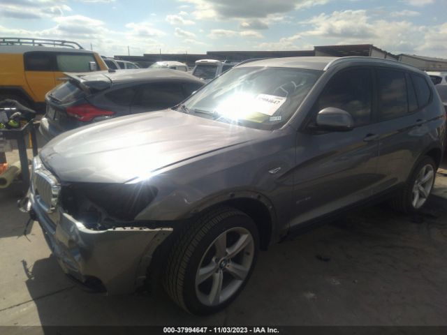 Photo 1 VIN: 5UXWZ7C37H0V92361 - BMW X3 