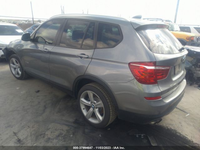 Photo 2 VIN: 5UXWZ7C37H0V92361 - BMW X3 