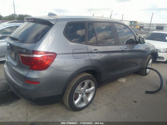 Photo 3 VIN: 5UXWZ7C37H0V92361 - BMW X3 