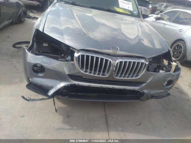 Photo 5 VIN: 5UXWZ7C37H0V92361 - BMW X3 