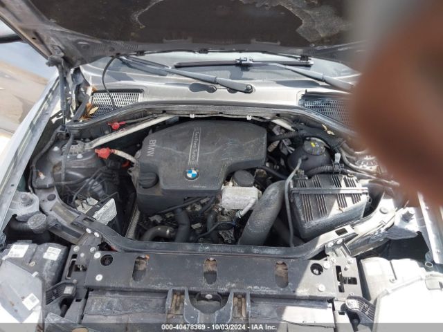 Photo 9 VIN: 5UXWZ7C37H0V92540 - BMW X3 