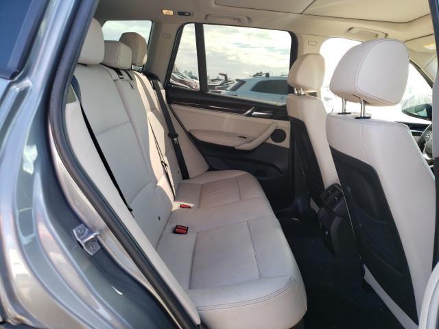 Photo 5 VIN: 5UXWZ7C37H0V93350 - BMW X3 