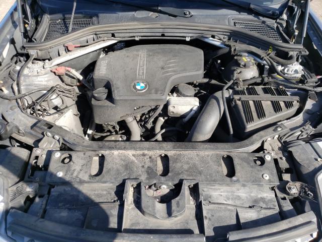 Photo 6 VIN: 5UXWZ7C37H0V93350 - BMW X3 