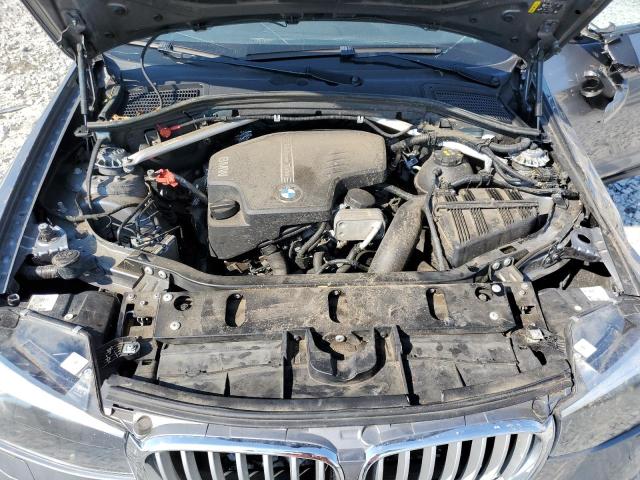 Photo 6 VIN: 5UXWZ7C37H0V93493 - BMW X3 SDRIVE2 