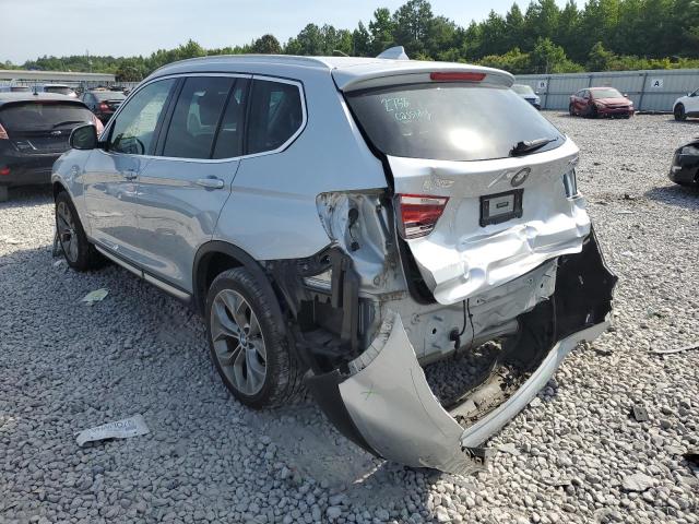 Photo 2 VIN: 5UXWZ7C37H0V94143 - BMW X3 SDRIVE2 