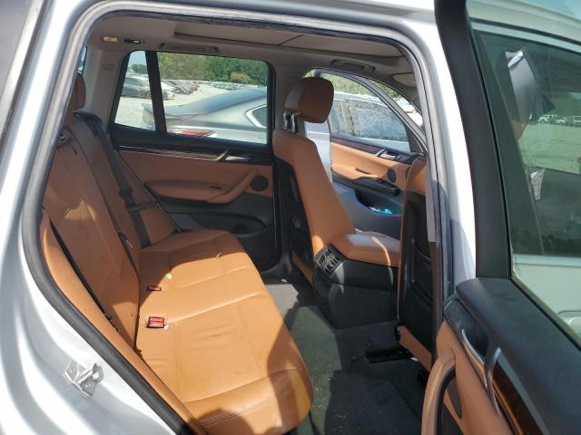 Photo 5 VIN: 5UXWZ7C37H0V94143 - BMW X3 SDRIVE2 