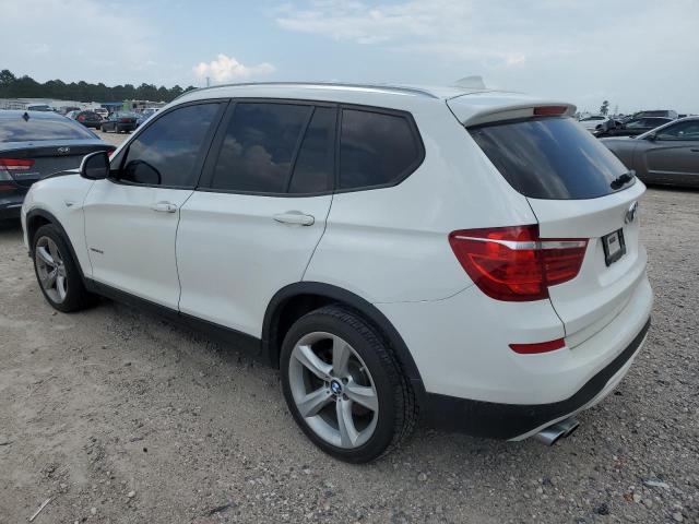 Photo 1 VIN: 5UXWZ7C37H0X39102 - BMW X3 SDRIVE2 