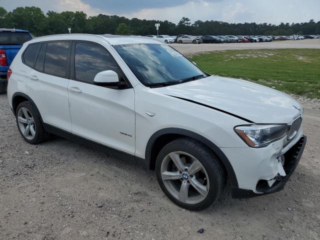 Photo 3 VIN: 5UXWZ7C37H0X39102 - BMW X3 SDRIVE2 