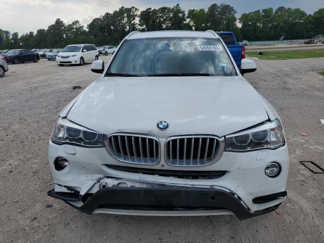 Photo 4 VIN: 5UXWZ7C37H0X39102 - BMW X3 SDRIVE2 