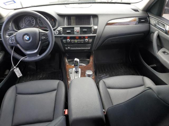 Photo 7 VIN: 5UXWZ7C37H0X39102 - BMW X3 SDRIVE2 