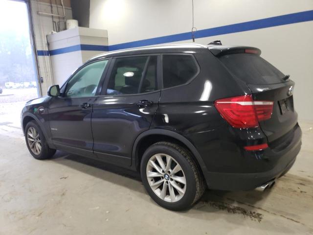 Photo 1 VIN: 5UXWZ7C38H0V86584 - BMW X3 SDRIVE2 