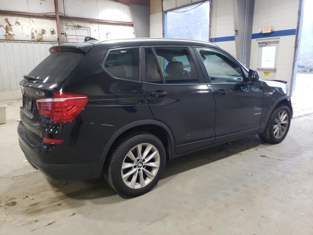 Photo 2 VIN: 5UXWZ7C38H0V86584 - BMW X3 SDRIVE2 