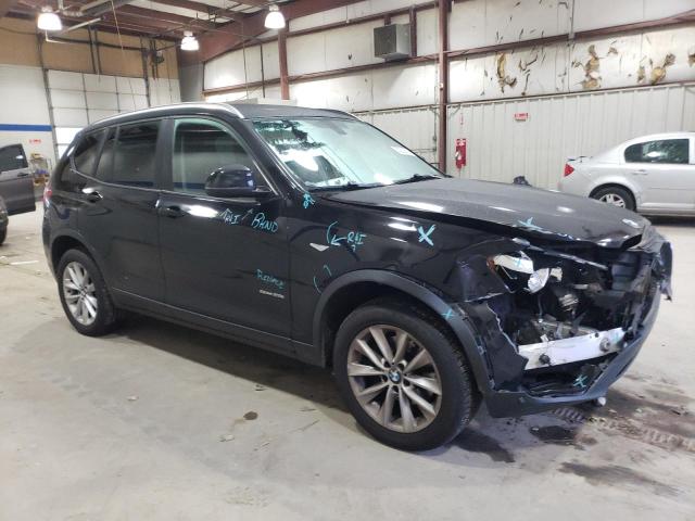 Photo 3 VIN: 5UXWZ7C38H0V86584 - BMW X3 SDRIVE2 