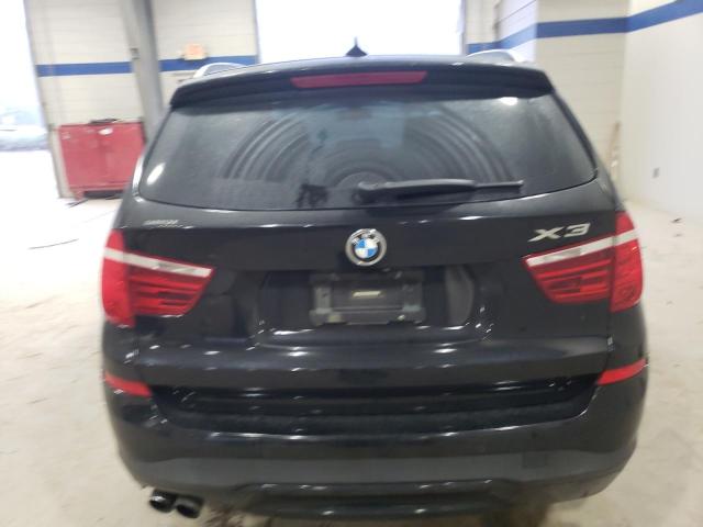 Photo 5 VIN: 5UXWZ7C38H0V86584 - BMW X3 SDRIVE2 