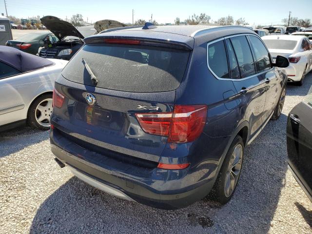 Photo 3 VIN: 5UXWZ7C38H0V87623 - BMW X3 SDRIVE2 