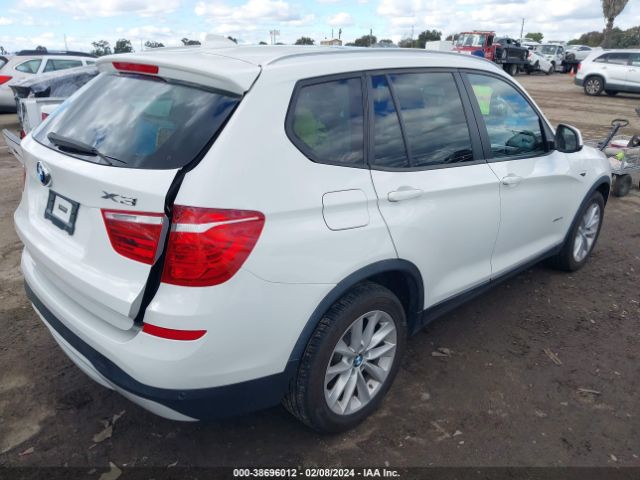 Photo 3 VIN: 5UXWZ7C38H0V89288 - BMW X3 