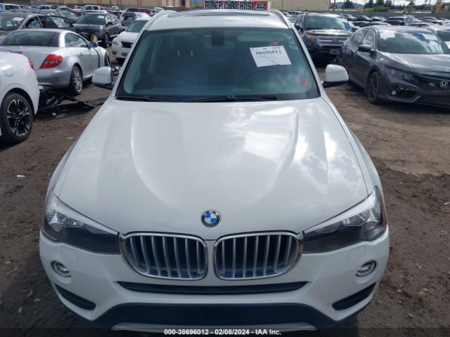 Photo 5 VIN: 5UXWZ7C38H0V89288 - BMW X3 