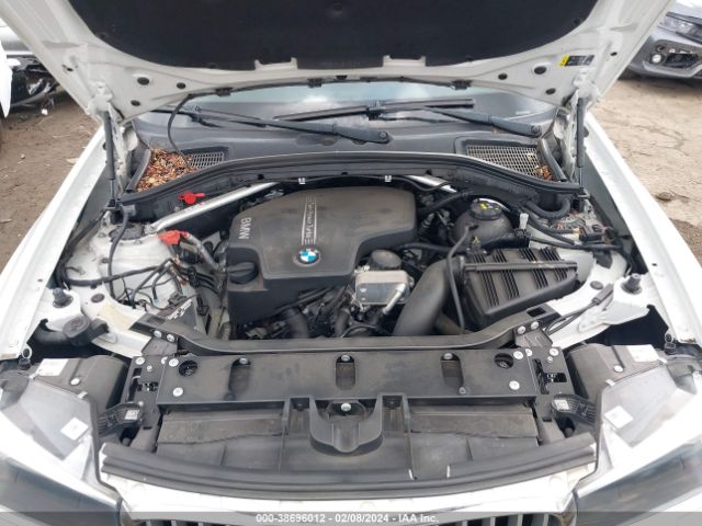 Photo 9 VIN: 5UXWZ7C38H0V89288 - BMW X3 