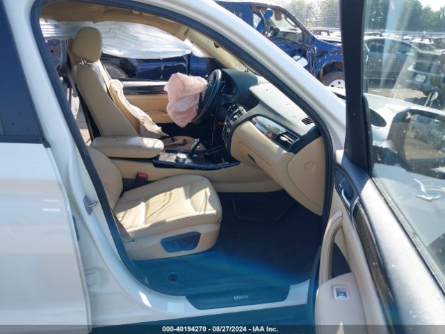 Photo 4 VIN: 5UXWZ7C38H0V90070 - BMW X3 