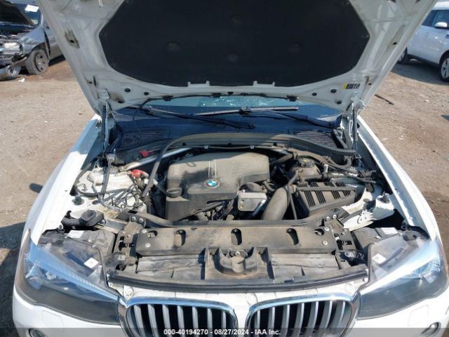 Photo 9 VIN: 5UXWZ7C38H0V90070 - BMW X3 