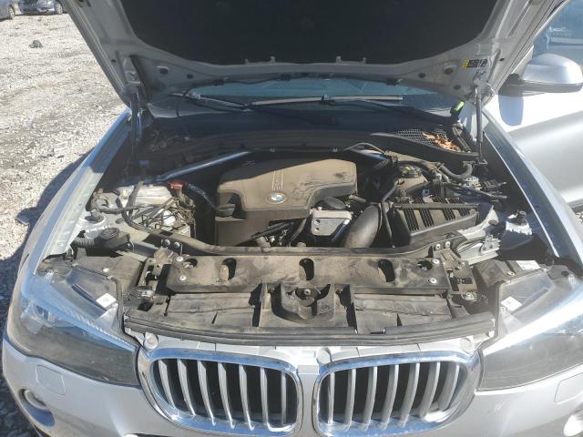 Photo 10 VIN: 5UXWZ7C38H0V92174 - BMW X3 