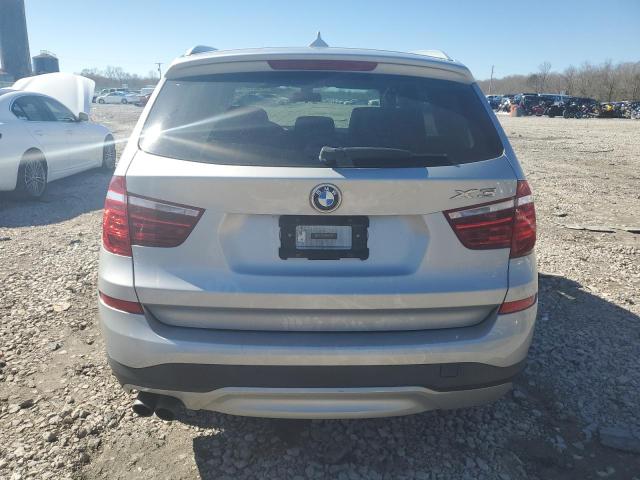 Photo 5 VIN: 5UXWZ7C38H0V92174 - BMW X3 