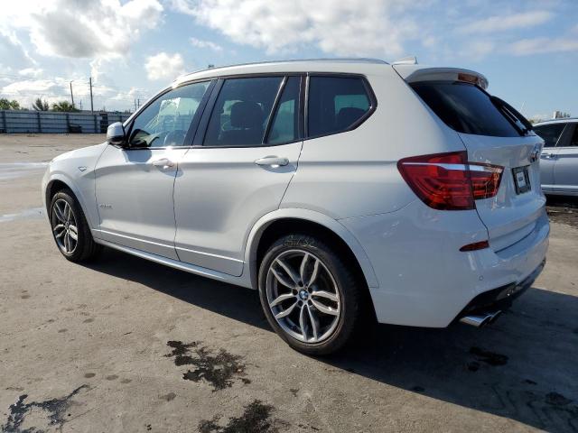 Photo 1 VIN: 5UXWZ7C38H0V92563 - BMW X3 SDRIVE2 